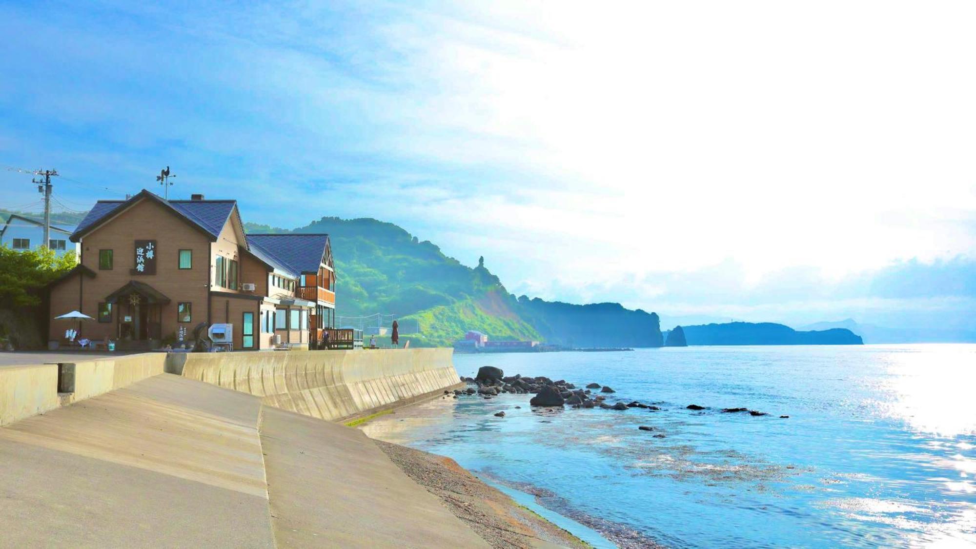 Otaru Geihinkan Exterior foto